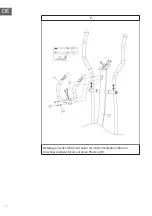 Предварительный просмотр 16 страницы CAPITAL SPORTS Helix Air 10032650 Manual