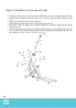 Предварительный просмотр 86 страницы CAPITAL SPORTS Helix Star MR Manual