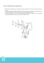 Предварительный просмотр 128 страницы CAPITAL SPORTS Helix Star MR Manual