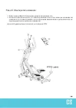 Предварительный просмотр 129 страницы CAPITAL SPORTS Helix Star MR Manual