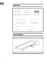 Preview for 8 page of CAPITAL SPORTS Infinity Track 4.0 Manual