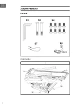 Предварительный просмотр 6 страницы CAPITAL SPORTS Pacemaker 120 Manual