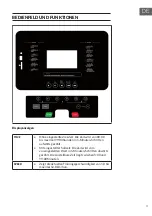 Предварительный просмотр 9 страницы CAPITAL SPORTS Pacemaker 120 Manual