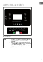 Предварительный просмотр 25 страницы CAPITAL SPORTS Pacemaker 120 Manual