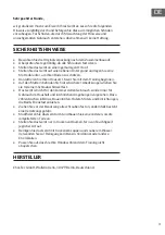 Preview for 3 page of CAPITAL SPORTS Power Rack Assembly And Safety Instructions