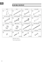 Preview for 10 page of CAPITAL SPORTS Power Rack Assembly And Safety Instructions