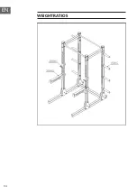 Preview for 14 page of CAPITAL SPORTS Power Rack Assembly And Safety Instructions