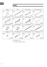 Preview for 16 page of CAPITAL SPORTS Power Rack Assembly And Safety Instructions