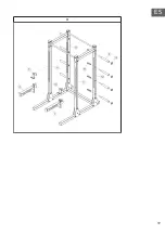 Preview for 19 page of CAPITAL SPORTS Power Rack Assembly And Safety Instructions