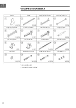 Preview for 28 page of CAPITAL SPORTS Power Rack Assembly And Safety Instructions