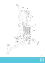 Предварительный просмотр 13 страницы CAPITAL SPORTS Puissantor B15 Manual