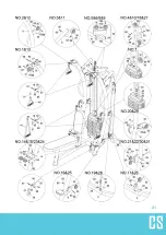 Предварительный просмотр 21 страницы CAPITAL SPORTS Puissantor B15 Manual