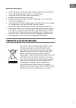 Preview for 5 page of CAPITAL SPORTS Runatic 10032213 Manual