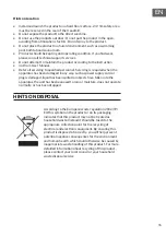 Preview for 15 page of CAPITAL SPORTS Runatic 10032213 Manual