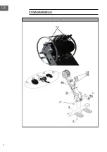 Preview for 8 page of CAPITAL SPORTS Stringmaster Operating Instructions Manual