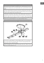 Preview for 9 page of CAPITAL SPORTS Stringmaster Operating Instructions Manual