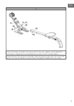 Preview for 25 page of CAPITAL SPORTS Stringmaster Operating Instructions Manual