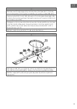 Preview for 59 page of CAPITAL SPORTS Stringmaster Operating Instructions Manual