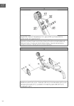 Preview for 62 page of CAPITAL SPORTS Stringmaster Operating Instructions Manual