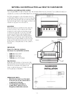 Preview for 12 page of Capital ACG40RBI.1L Use And Care Manual