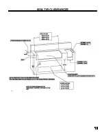 Предварительный просмотр 20 страницы Capital CG30RFS-NG Use And Care Manual