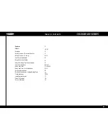 Preview for 2 page of Capital CGMR304 Use And Care & Installation Manual