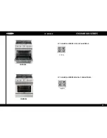 Preview for 4 page of Capital CGMR304 Use And Care & Installation Manual