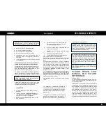 Preview for 8 page of Capital CGMR304 Use And Care & Installation Manual