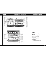 Preview for 12 page of Capital CGMR304 Use And Care & Installation Manual