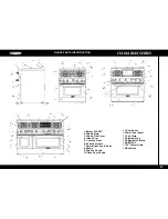 Preview for 13 page of Capital CGMR304 Use And Care & Installation Manual