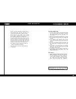 Preview for 16 page of Capital CGMR304 Use And Care & Installation Manual