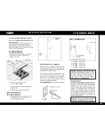 Preview for 37 page of Capital CGMR304 Use And Care & Installation Manual