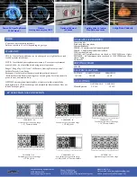 Preview for 2 page of Capital CGSR484B2L Specifications