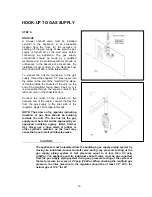 Предварительный просмотр 17 страницы Capital GRT24WK-L Installation Manual