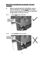 Preview for 22 page of Capital GSRCI2MN Installation, Maintenance & User Instructions