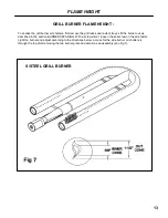 Preview for 14 page of Capital MAESTRO SERIES Use And Care Manual