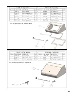 Preview for 31 page of Capital MAESTRO SERIES Use And Care Manual