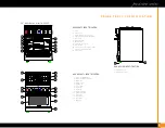 Preview for 10 page of Capital Precision Series GRT305 Use And Care & Installation Manual