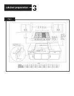 Предварительный просмотр 9 страницы Capital PSCT364B Installation Manual