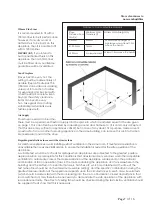 Preview for 7 page of Capital VEGA VERENA ECO Instructions Manual