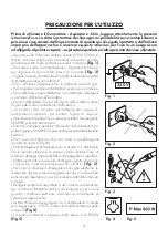 Preview for 6 page of Capitani DESIDERIO PLUS Instruction Manual