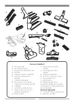 Предварительный просмотр 8 страницы Capitani SL 9500 Instructions For Use Manual