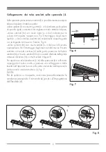 Предварительный просмотр 12 страницы Capitani SL 9500 Instructions For Use Manual