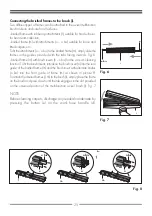 Предварительный просмотр 32 страницы Capitani SL 9500 Instructions For Use Manual