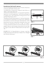 Предварительный просмотр 72 страницы Capitani SL 9500 Instructions For Use Manual