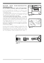 Предварительный просмотр 75 страницы Capitani SL 9500 Instructions For Use Manual