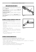 Предварительный просмотр 13 страницы Capitani VAPOR 3000 Operating Instructions Manual