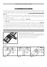 Предварительный просмотр 14 страницы Capitani VAPOR 3000 Operating Instructions Manual