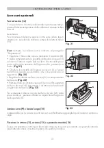 Предварительный просмотр 17 страницы Capitani VAPOR 3000 Operating Instructions Manual