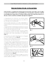 Предварительный просмотр 42 страницы Capitani VAPOR 3000 Operating Instructions Manual